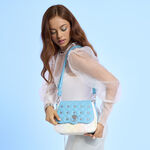 Frozen Princess Elsa Pearlescent Crossbody Bag LFlifestyle1 view 2